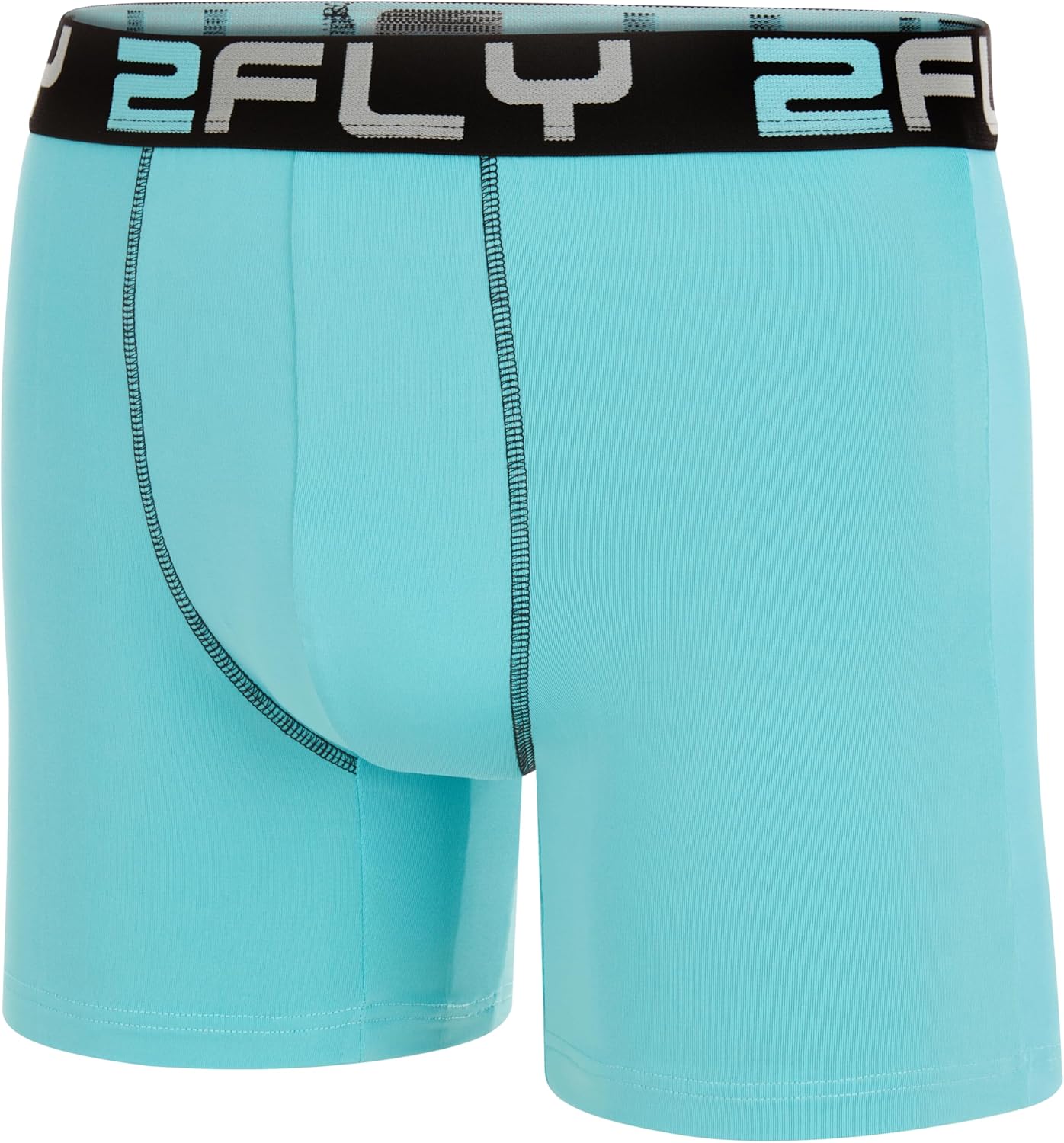 2FLY Mens Boxer Briefs Multipack Ultra Soft, Active Stretch Underwear - Image 6