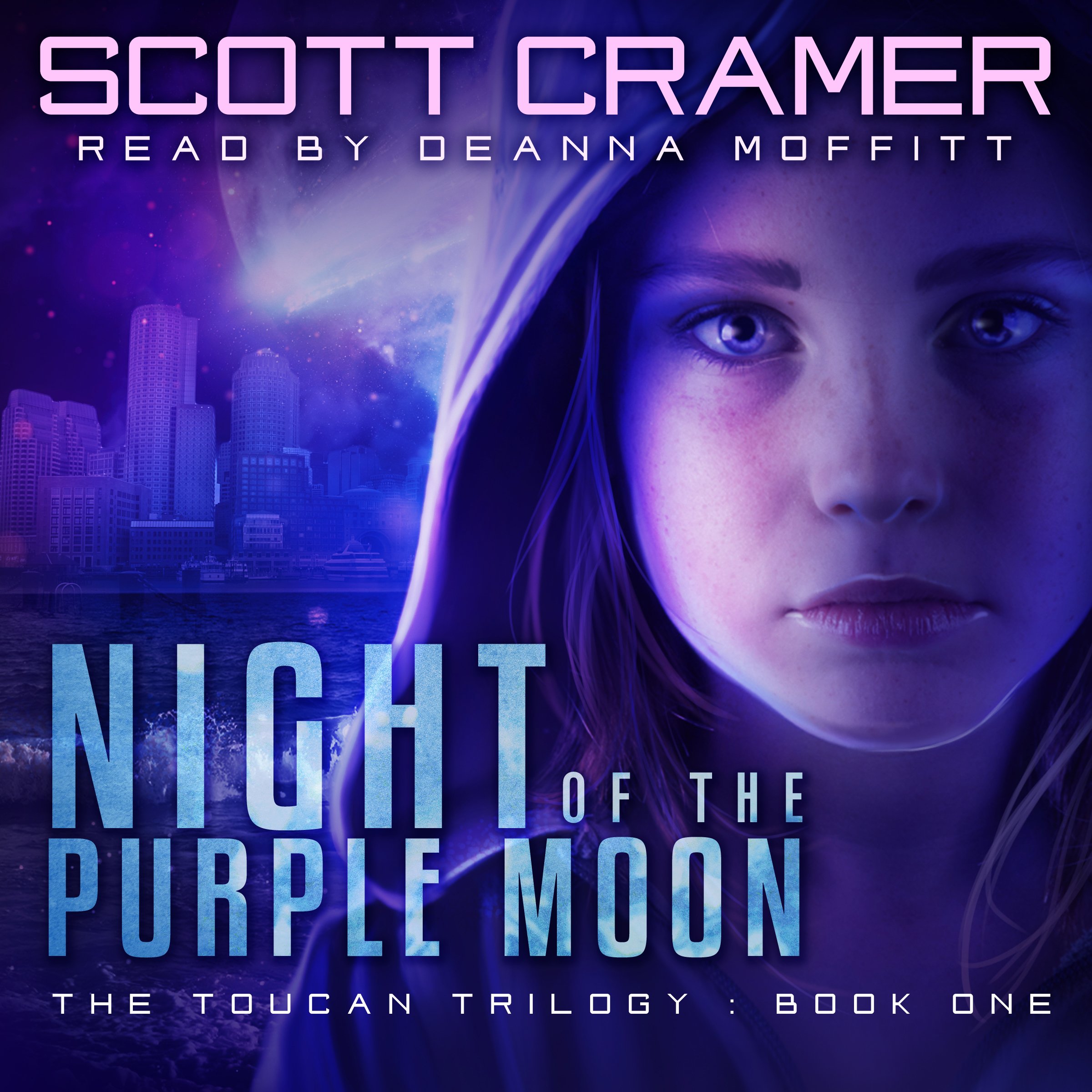 Cover art for Night of the Purple Moon
