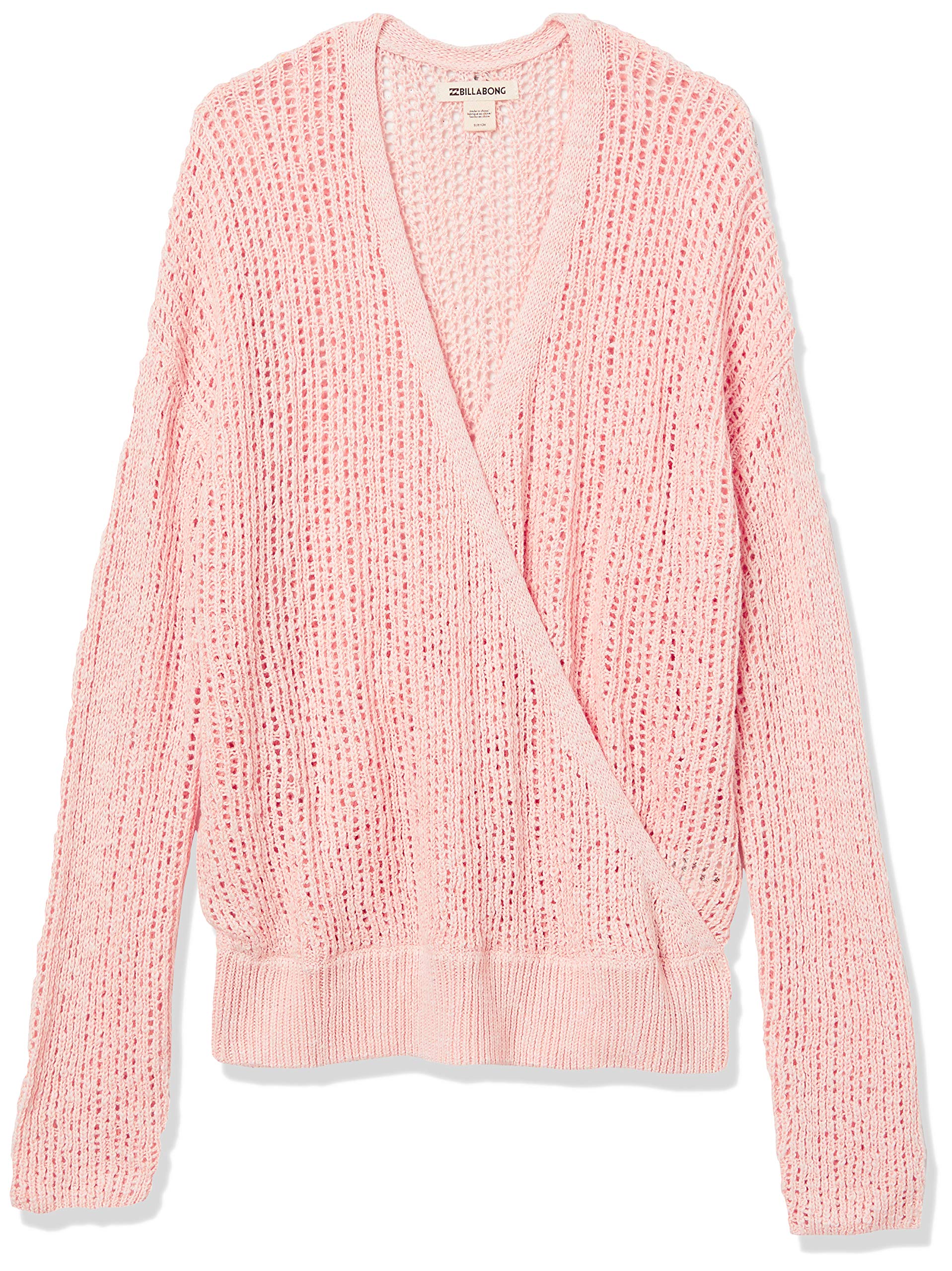 Sweet Bliss Wrap Sweater 