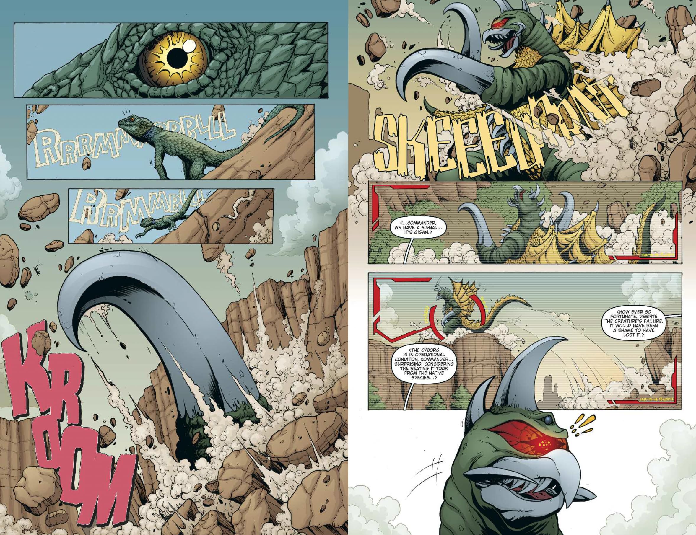 Godzilla Library Collection, Vol. 4