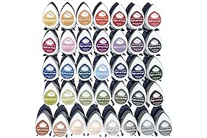 Versatile Magic Ink Pad for Creative Expression