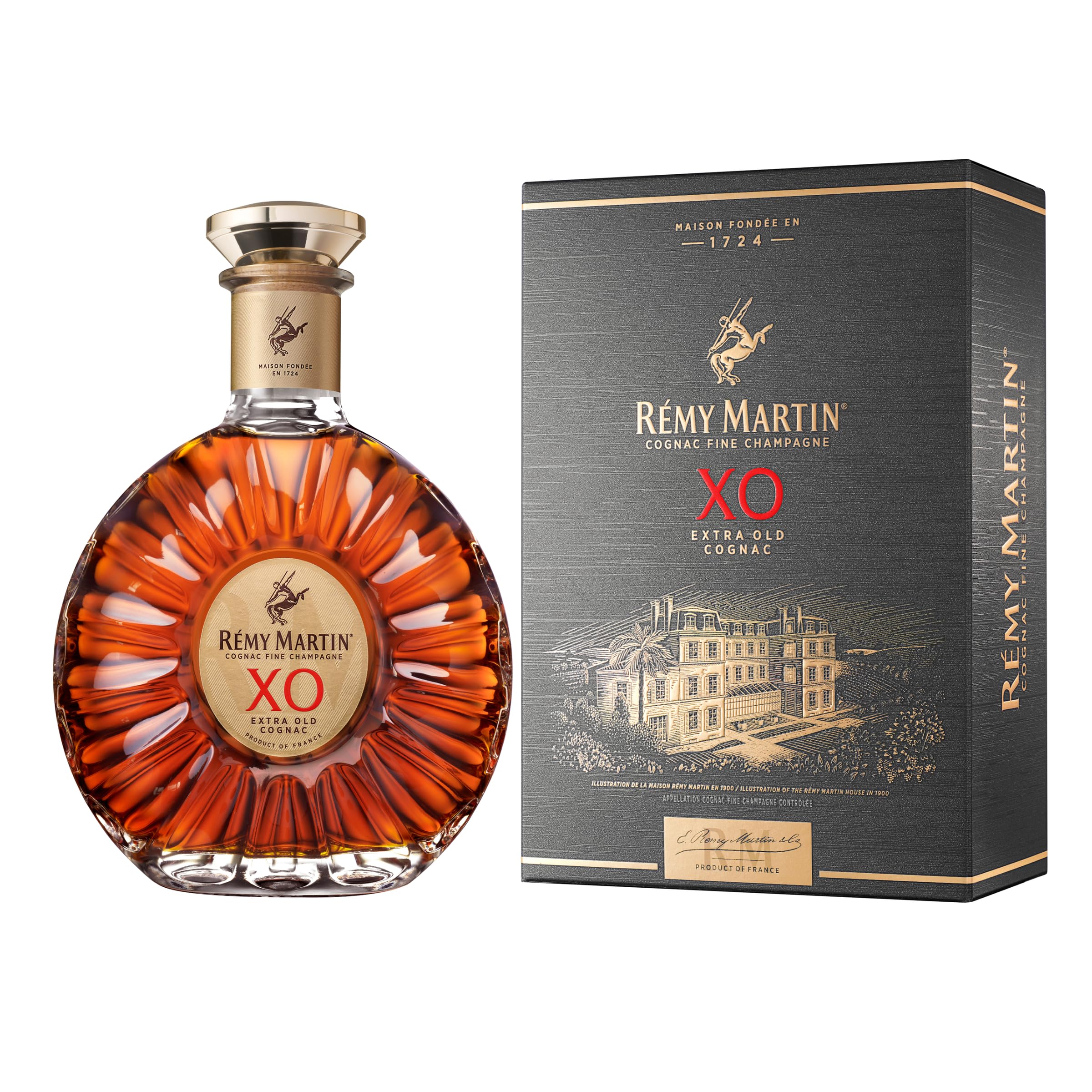 Remy Martin Orange Xo Extra Old Cognac 35Cl 35Cl