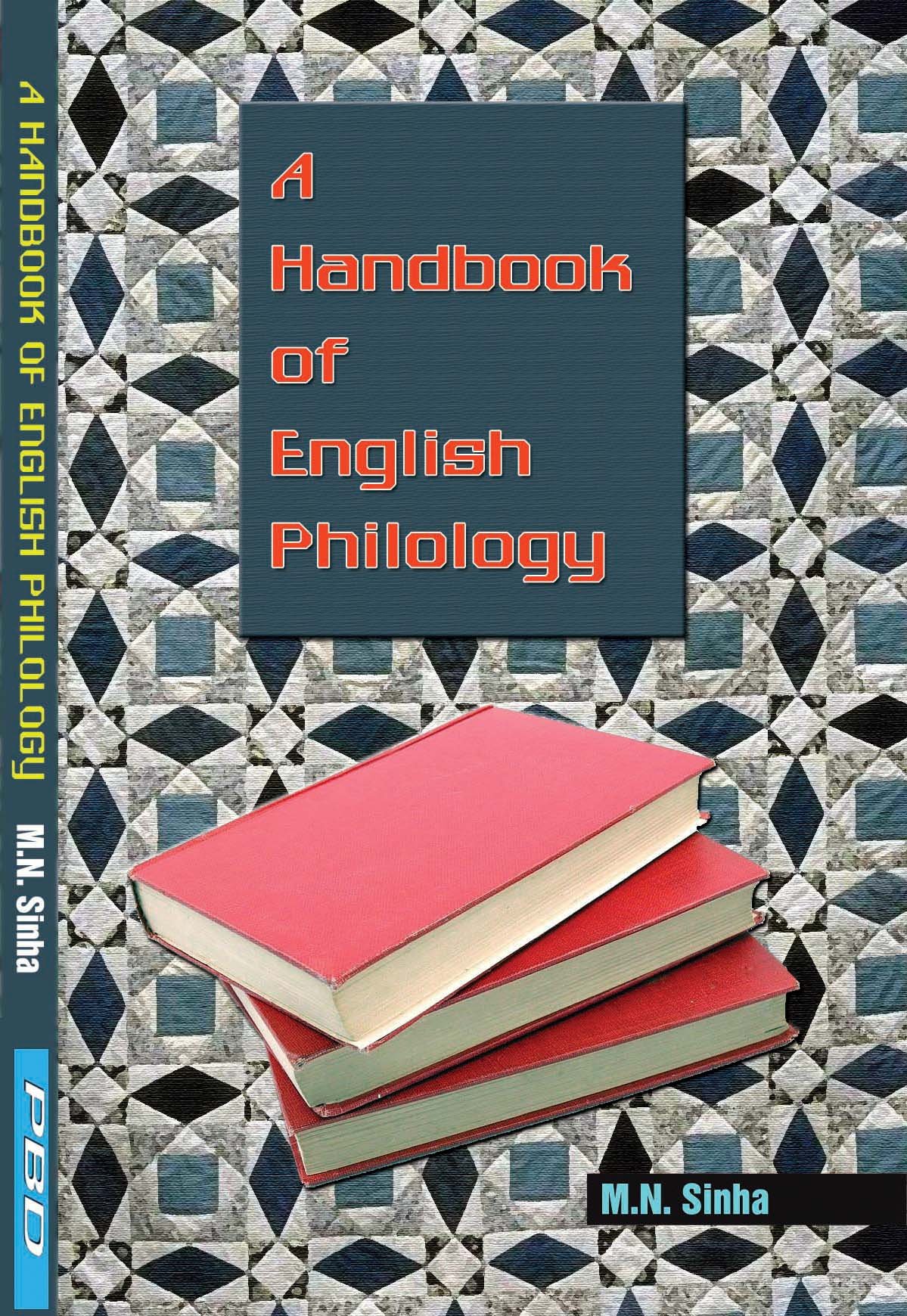 A Handbook of English Philology
