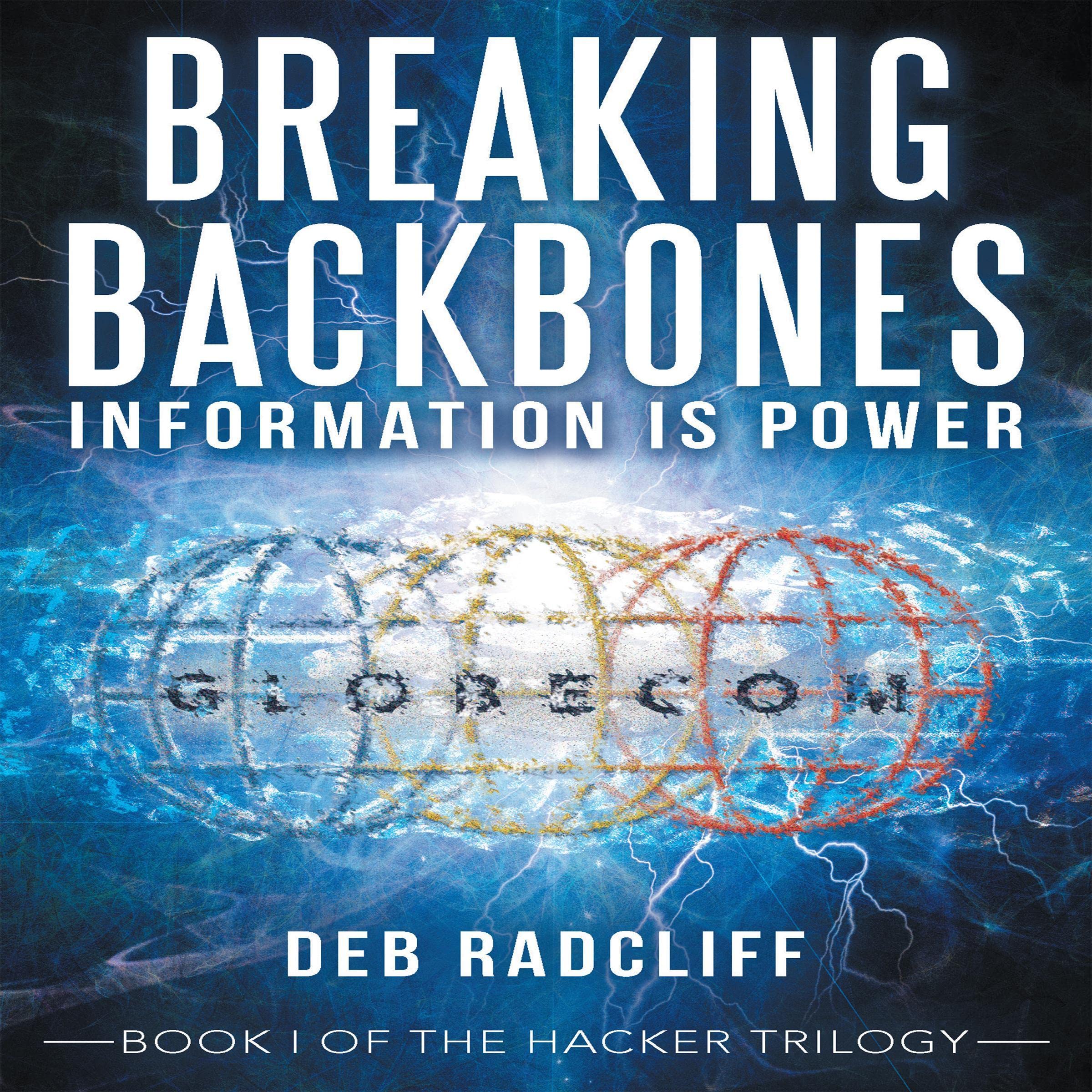Cover art for Breaking Backbones: Information Is Power