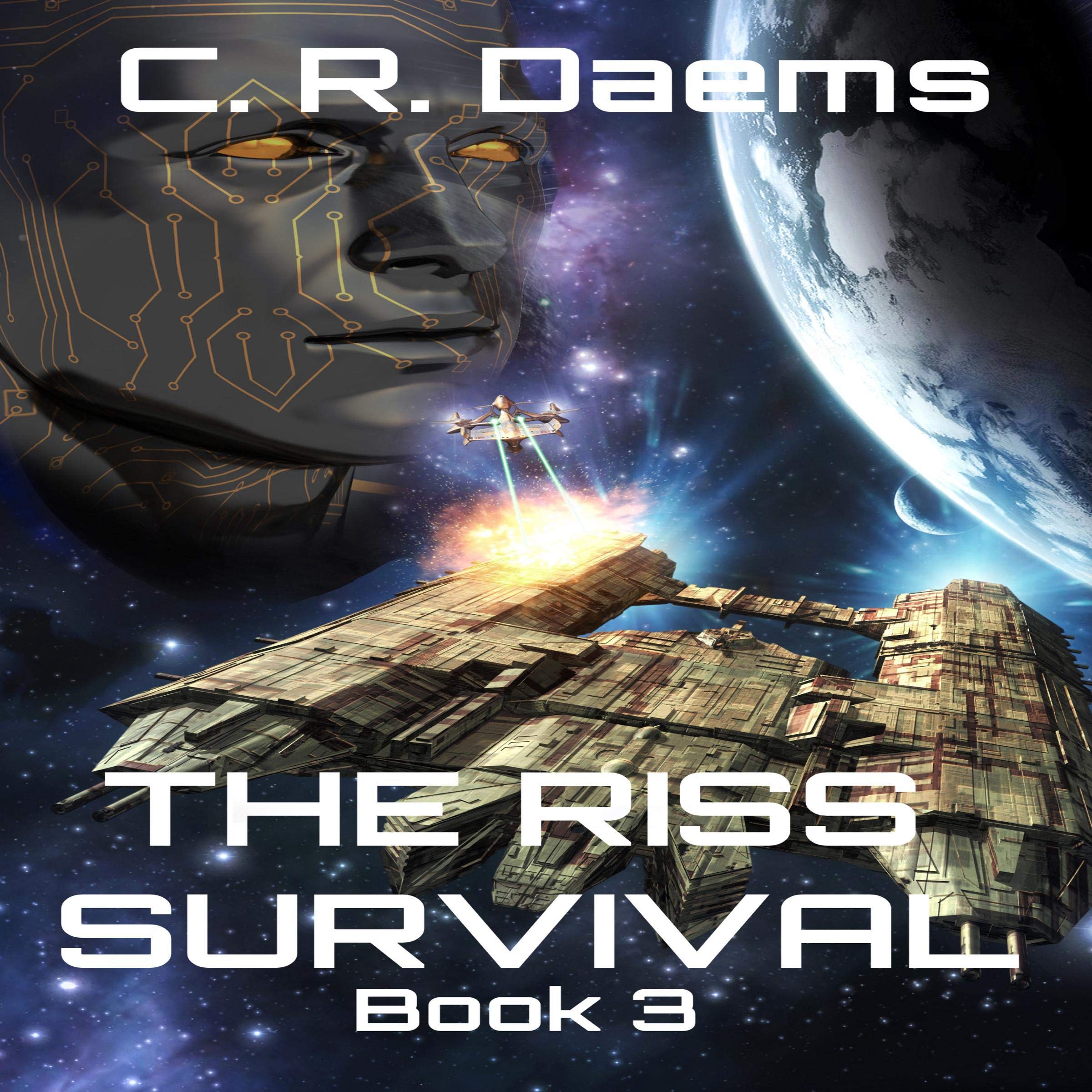 Cover art for The Riss Survival