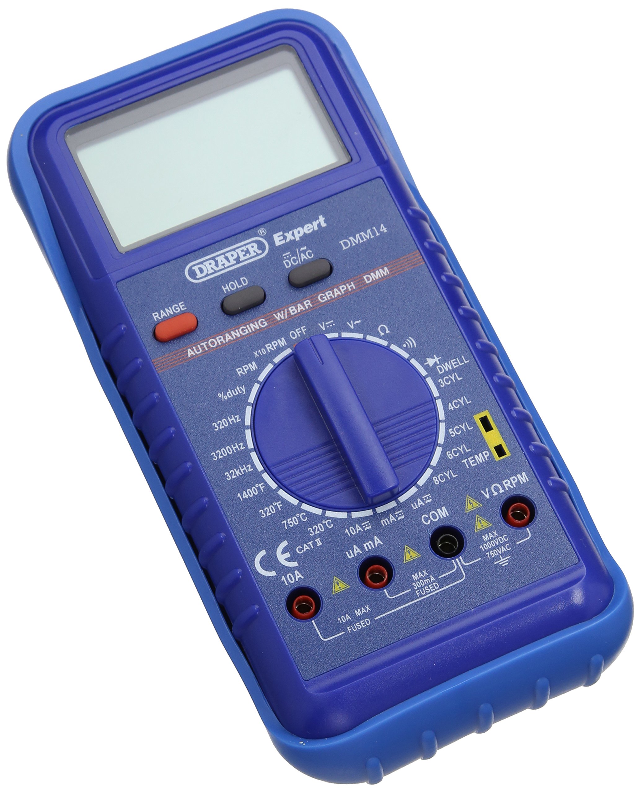 Draper 61023 Kfz-Diagnosegerät digital