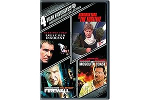 4 Film Favorites: Harrison Ford