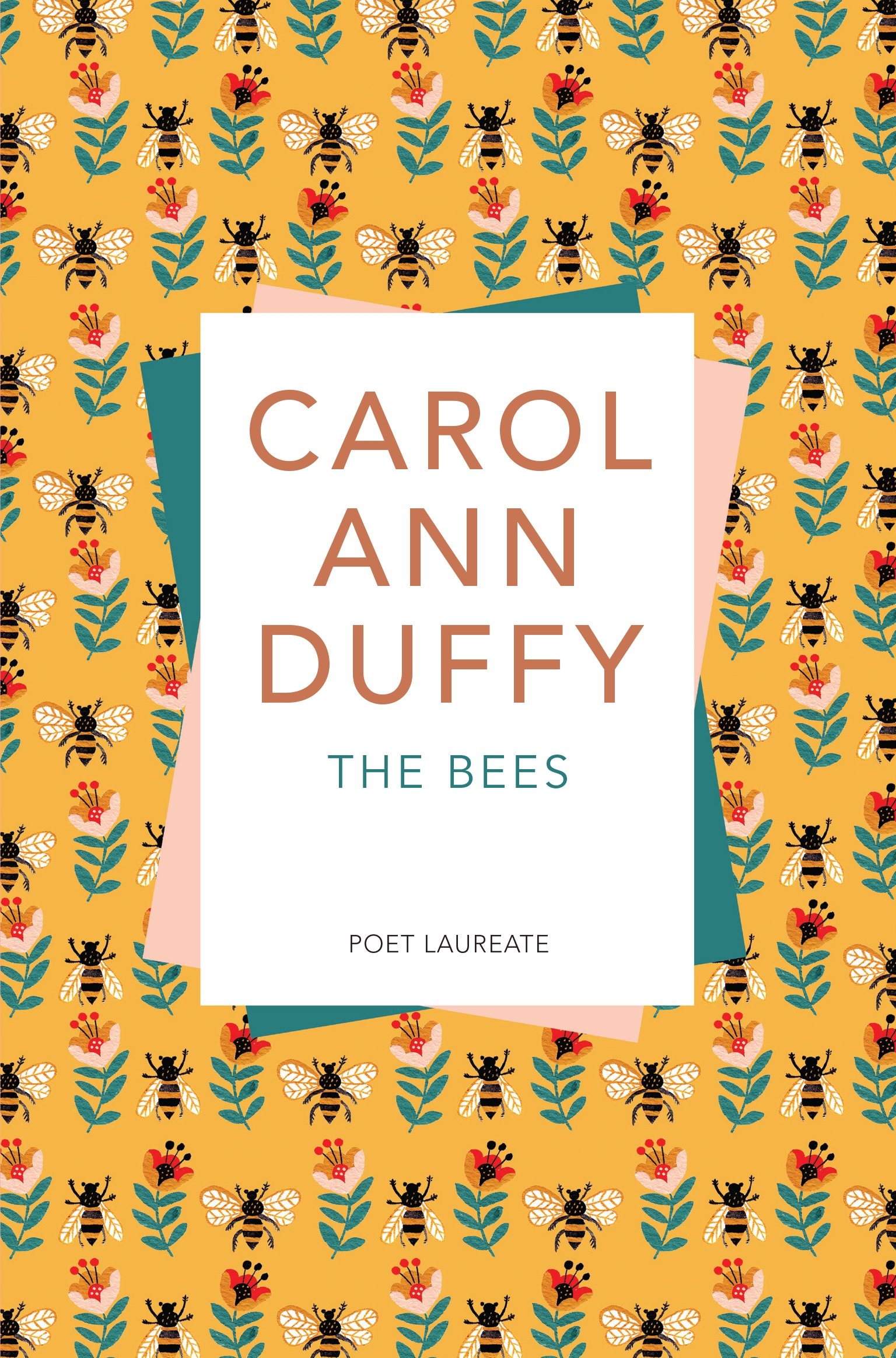 The Bees by Carol Ann Duffy - 9781509852925