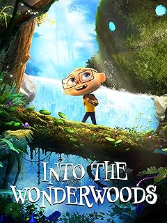 Into the Wonderwoods