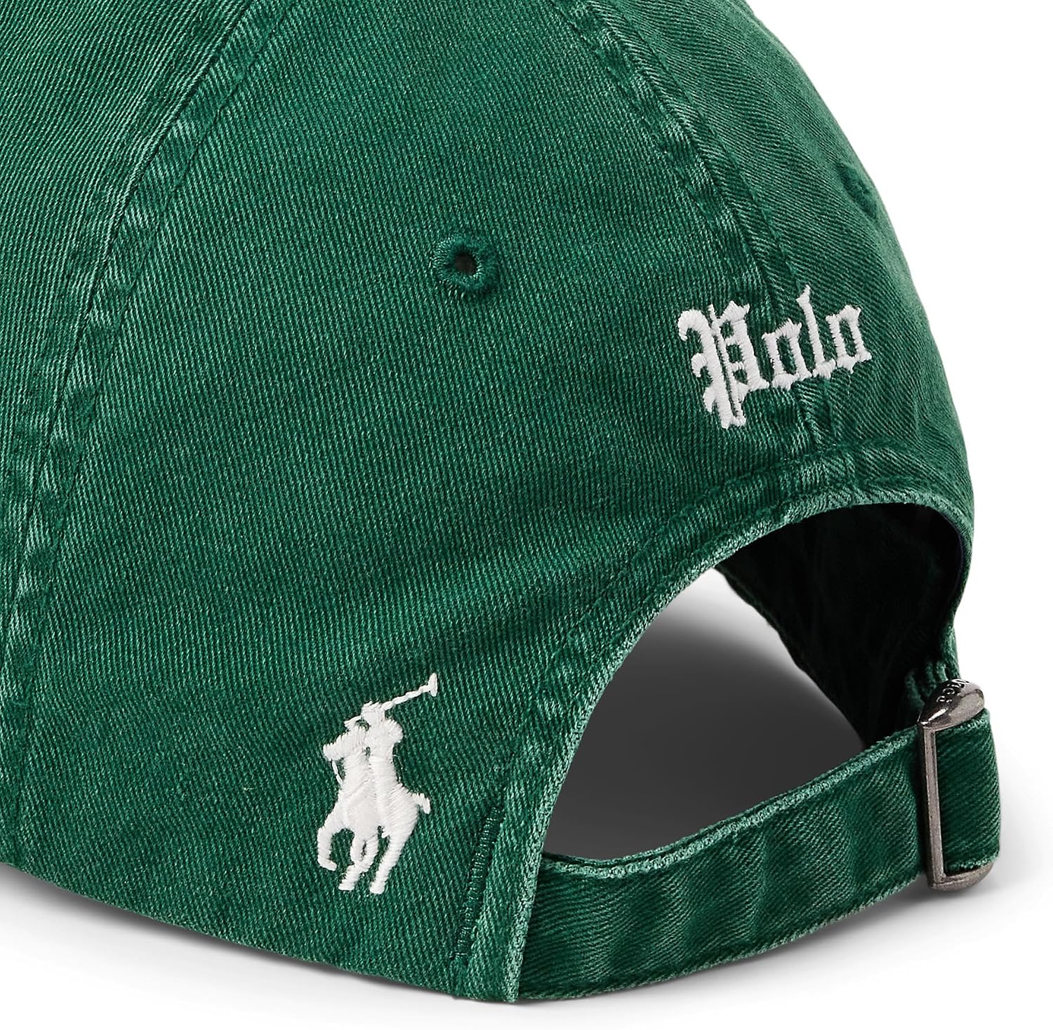 Polo Ralph Lauren Men's Stretch-Cotton Twill Ball Cap