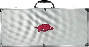 SISKIYOU NCAA 8 Piece BBQ Set with Case