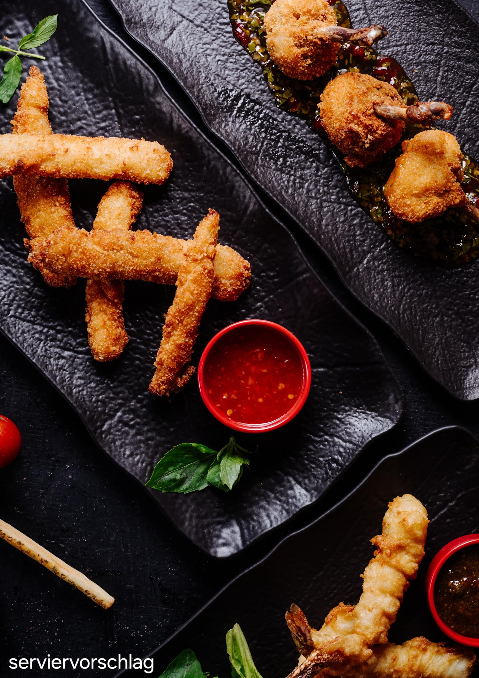 Obento Tempura Batter Mix 1000 g