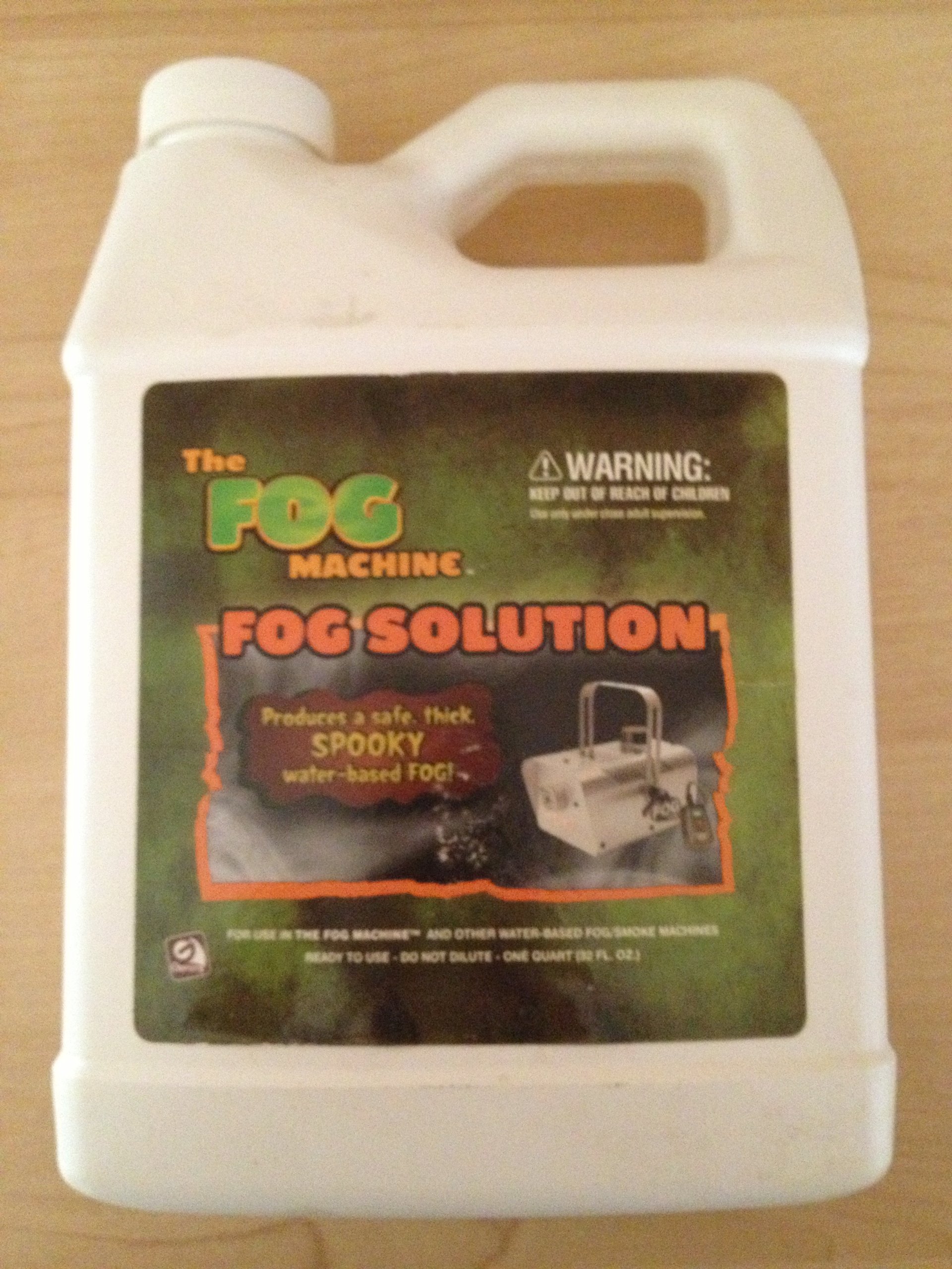 Shindigz Gemmy Liquid Fog