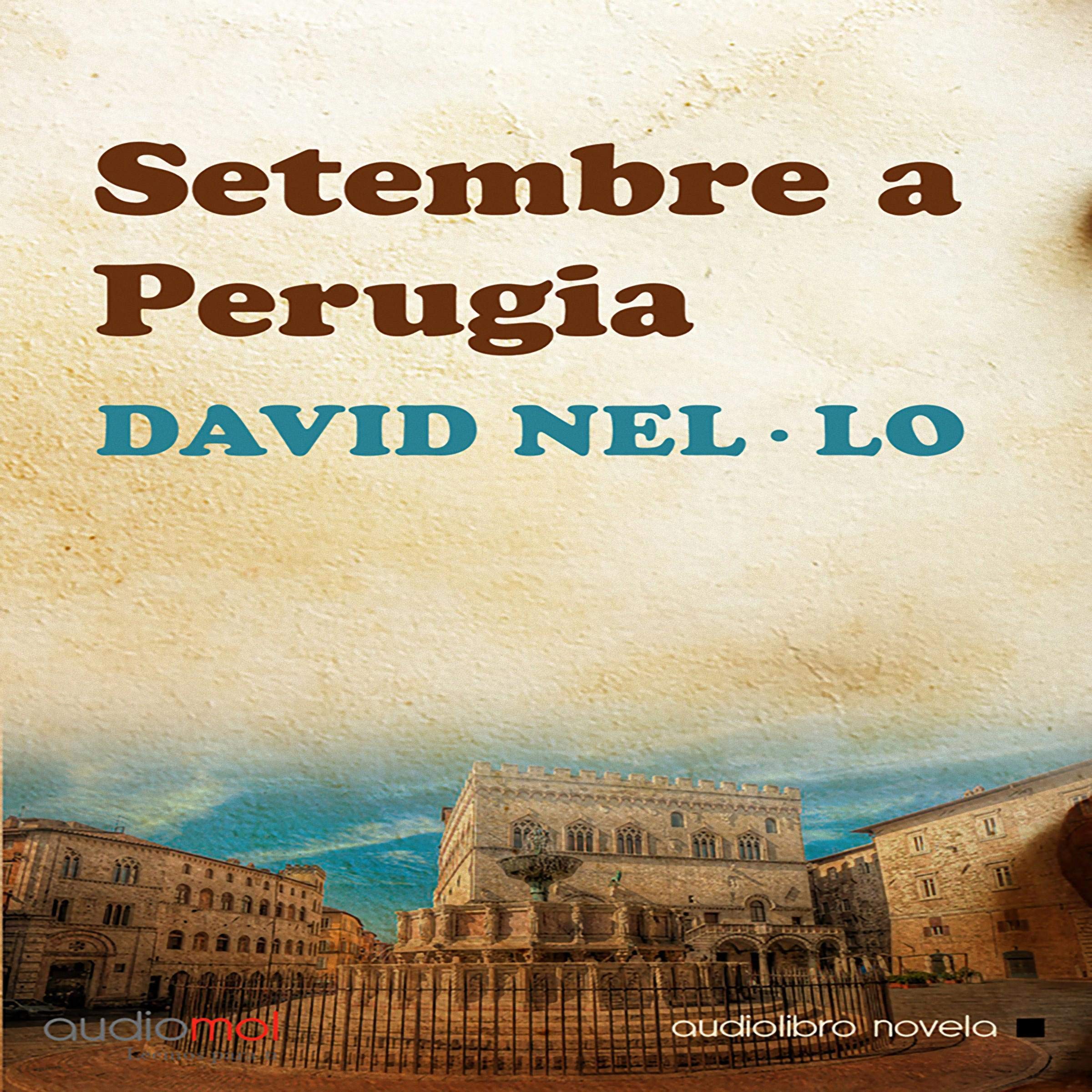 Setembre a Perugia [September in Perugia] (Audiolibro en Catalán)