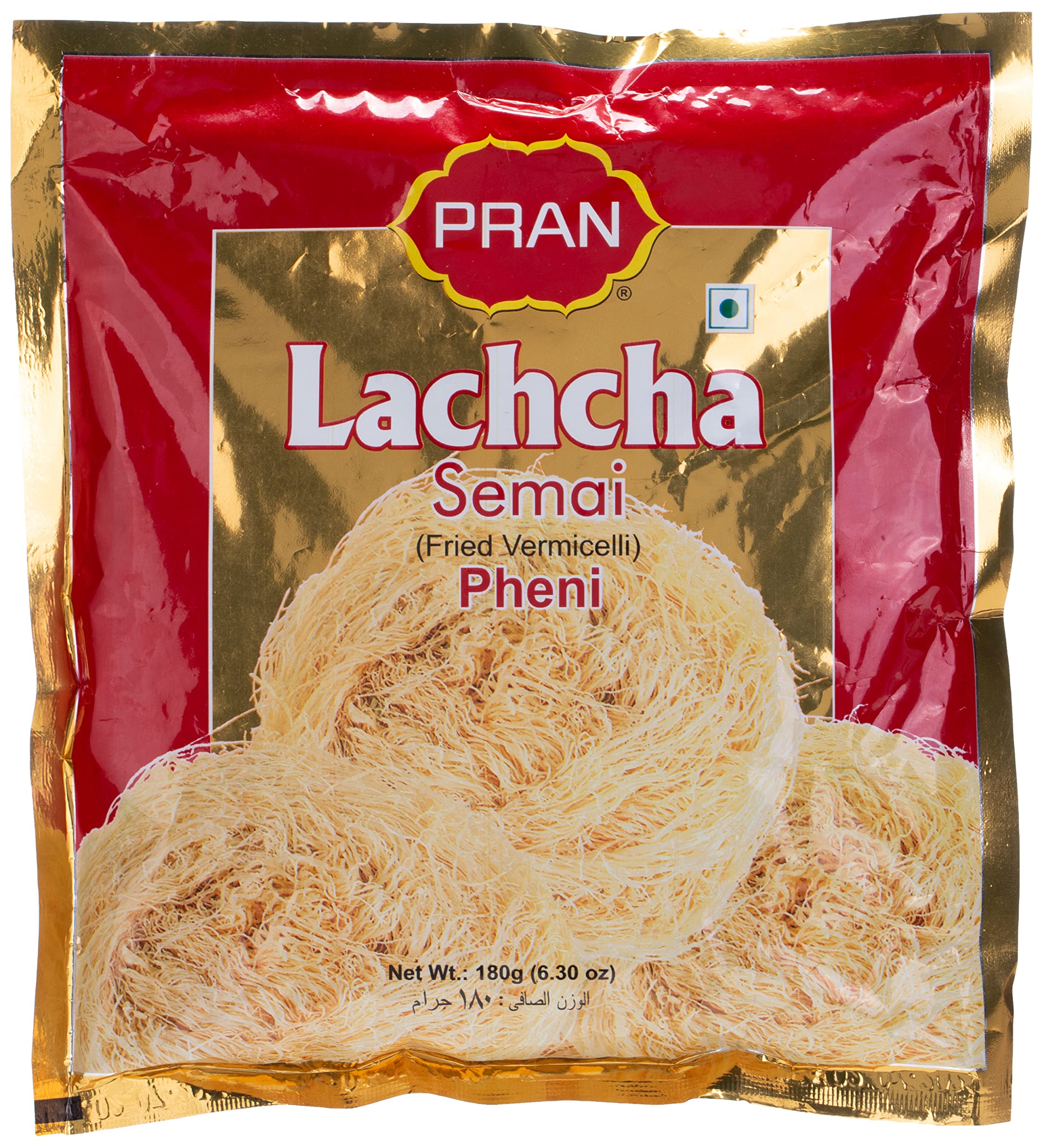 PRAN Lachcha Semai 180 gm