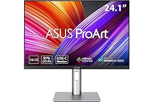 ProArt Display 24" 16:10 HDR Monitor PA248CRV