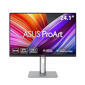 ASUS ProArt PA248CRV 24.1インチ 1920 x 1200 ProArt Display PA24US｜Monitors｜ASUS USA