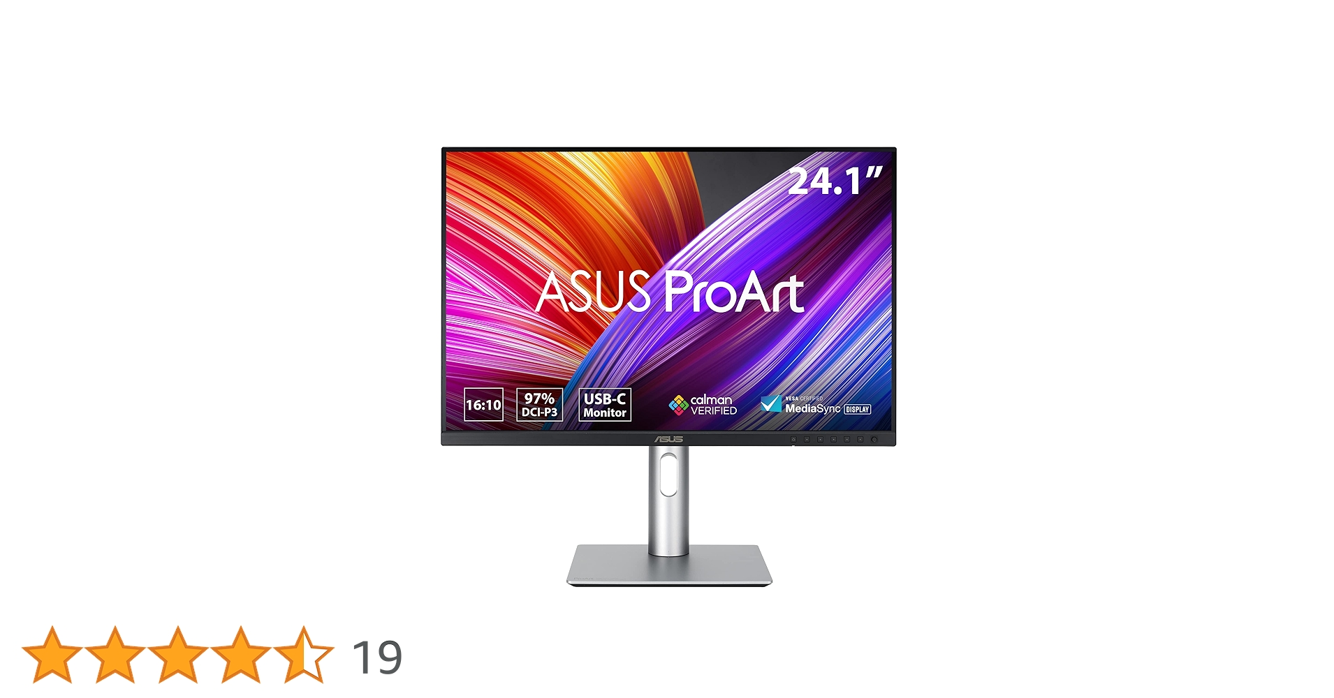 Amazon.co.jp: ASUS モニター ProArt PA248CRV 24.1インチ/IPS/16:10/3 Amazon.co.jp: ASUS モニター ProArt PA248CRV 24.1インチ/IPS/16:10/3
