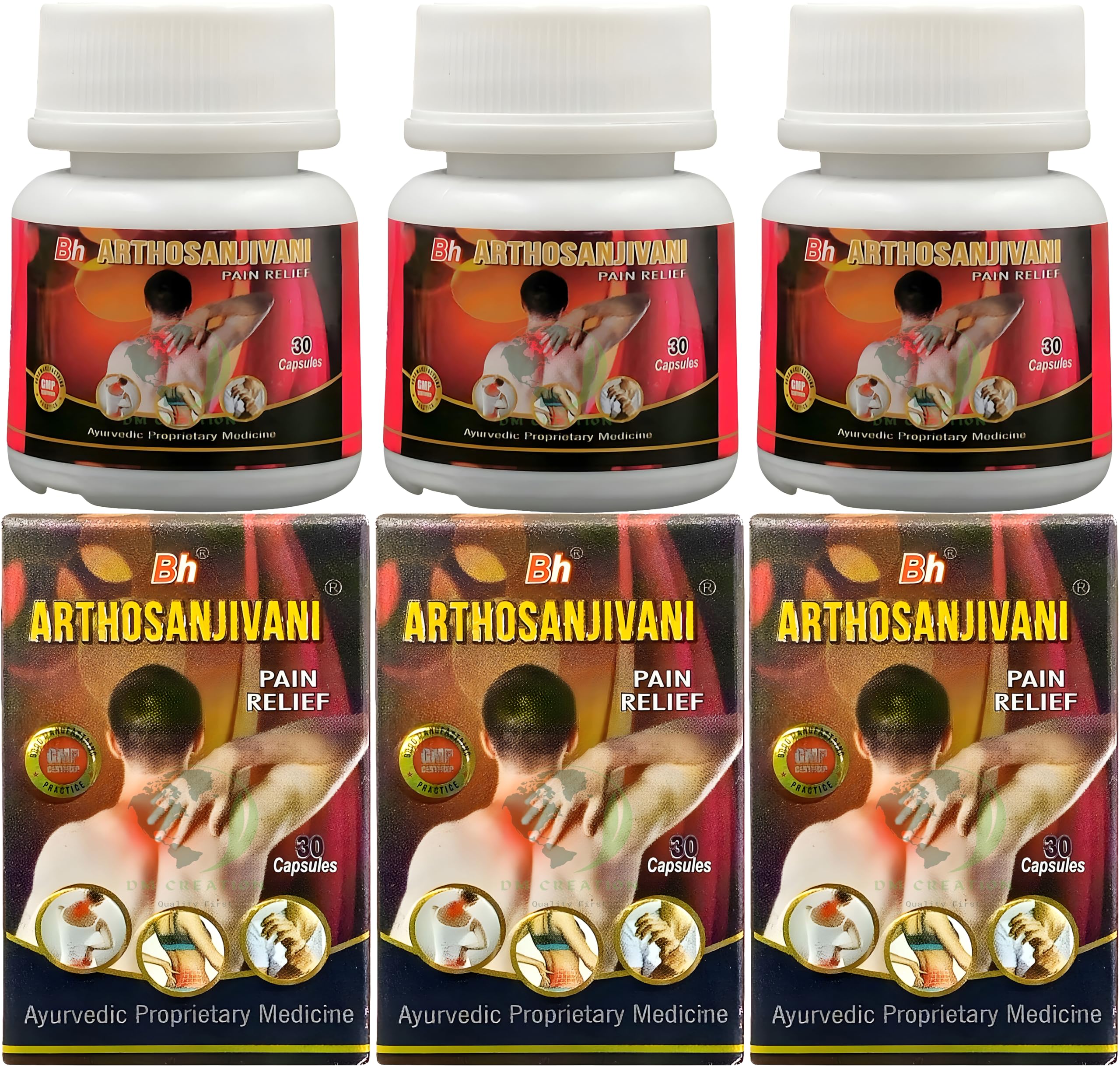 See full amazon price history chart for ARTHOSANJIVANI 30 CAPSULES PACK OF 6 FOR JOINT PAIN RELIEF ARTHOSANJIVANI 30 CAPSULES PACK OF 6 FOR JOINT PAIN RELIEF (B0CWMWHKST) Amazon Price History, Amazon Price Tracker