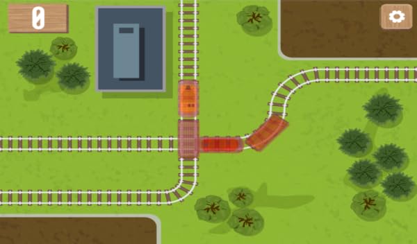 Rail Rush - 3