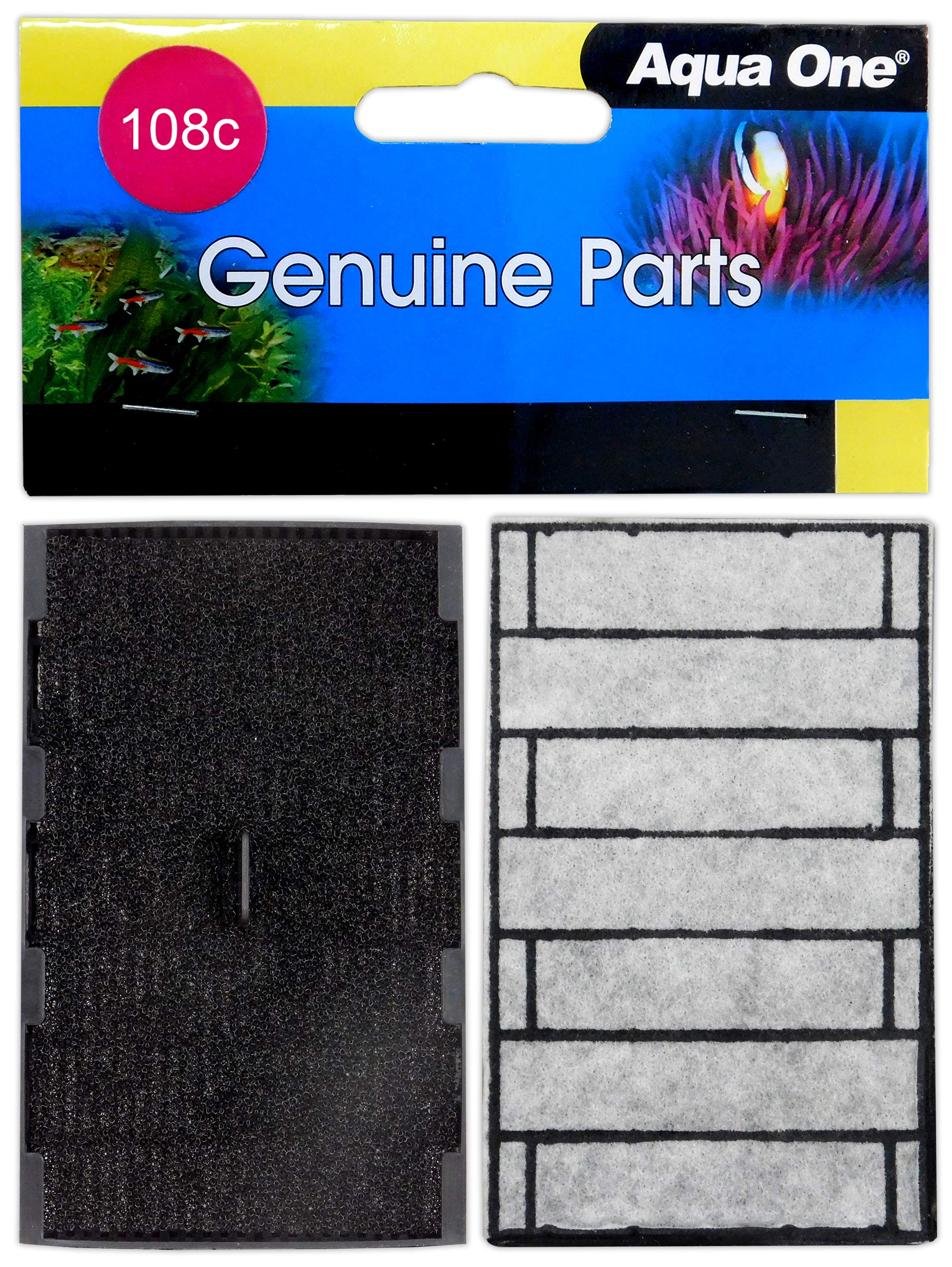 Aqua OneEcostyle 81 Carbon 108C