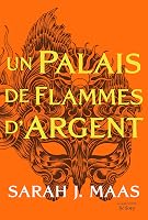 Couverture — Un palais de flammes d'argent