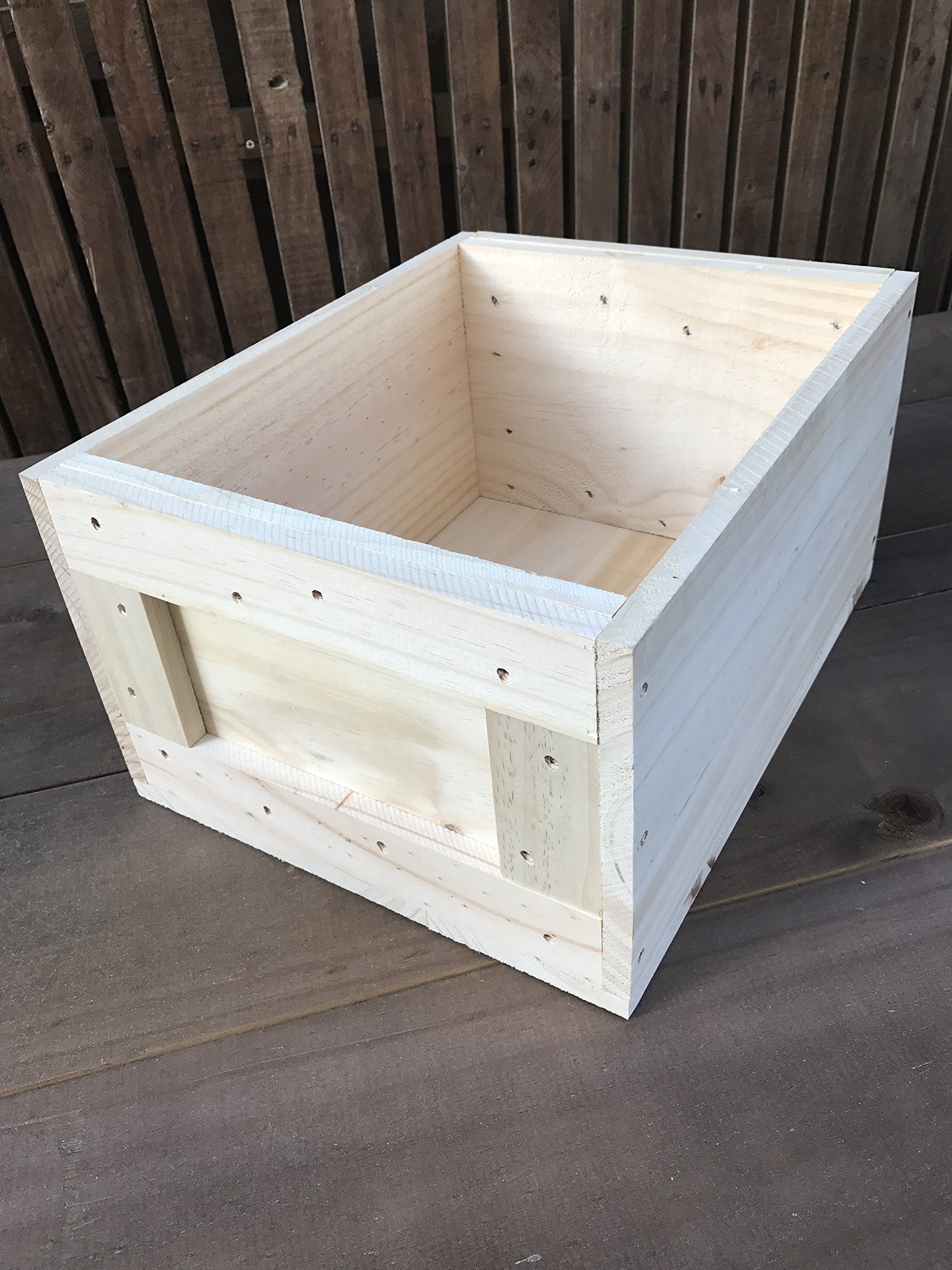 Amazon.co.jp: フォアサムトイズ Wooden box 木製 木箱 キット