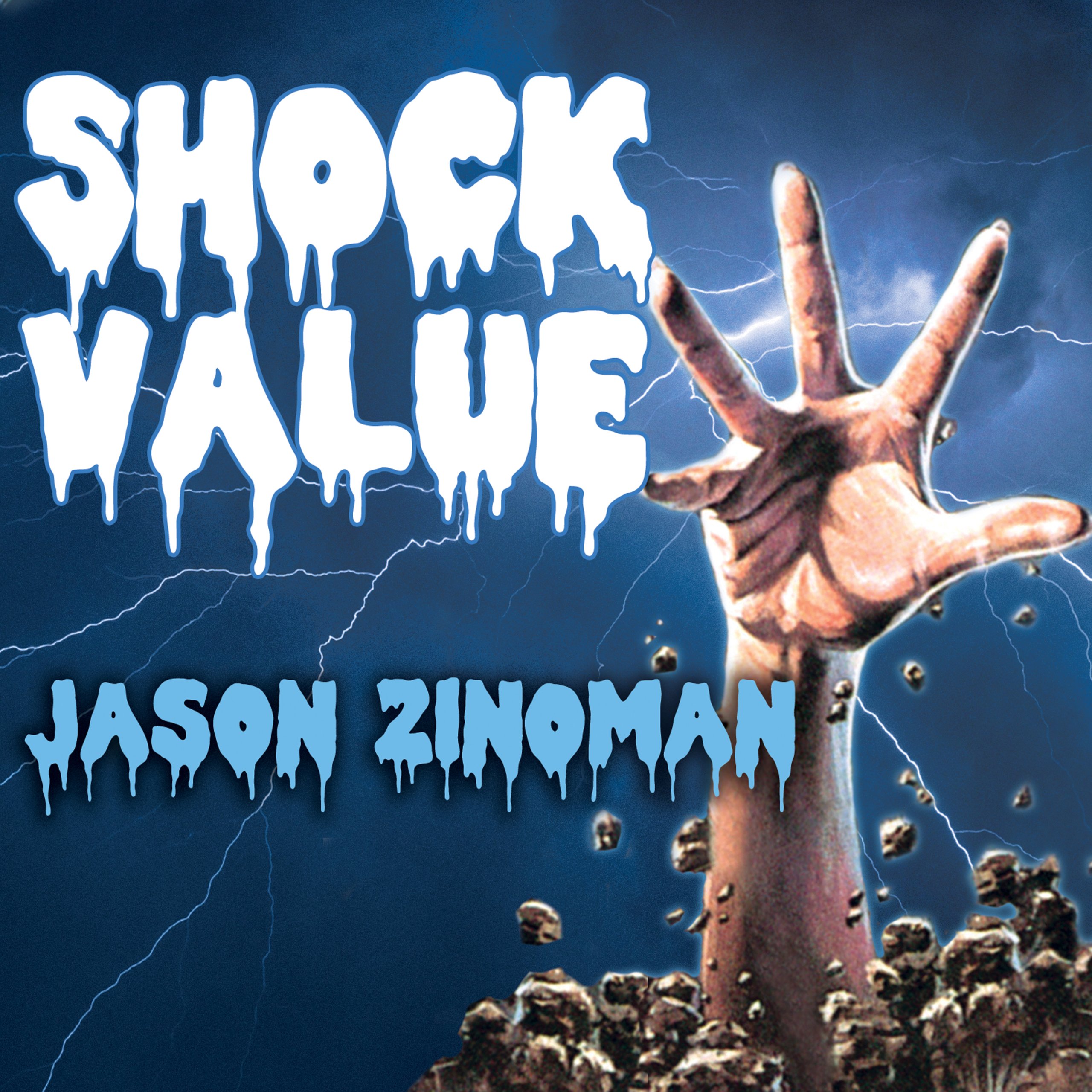 Cover art for Shock Value