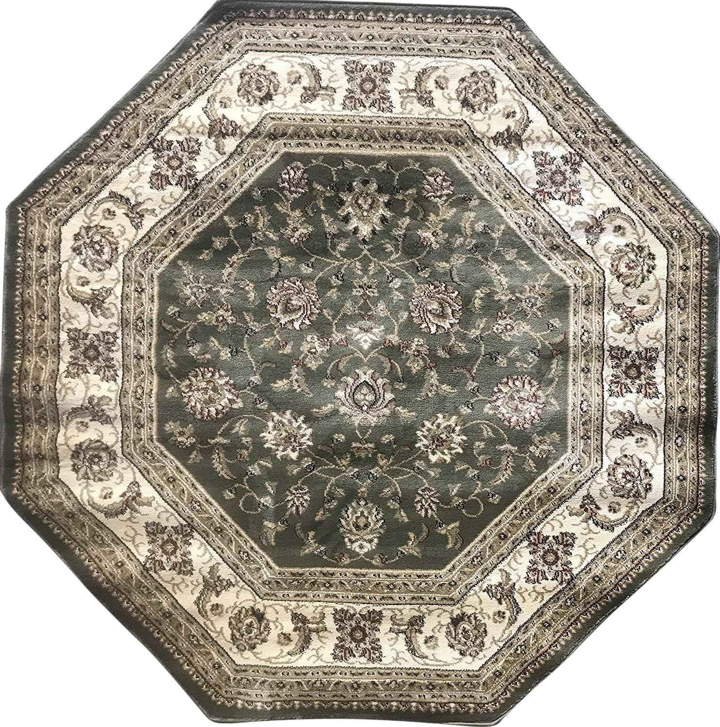Deir Debwan Traditional Octagon Persian 330,000 Point