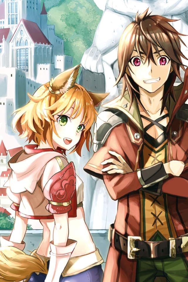 ここは俺に任せて先に行けと言ってから10年がたったら伝説になっていた。 シア・ウルコット,ラック・ロック・フランゼン iPhone(640×960)壁紙画像