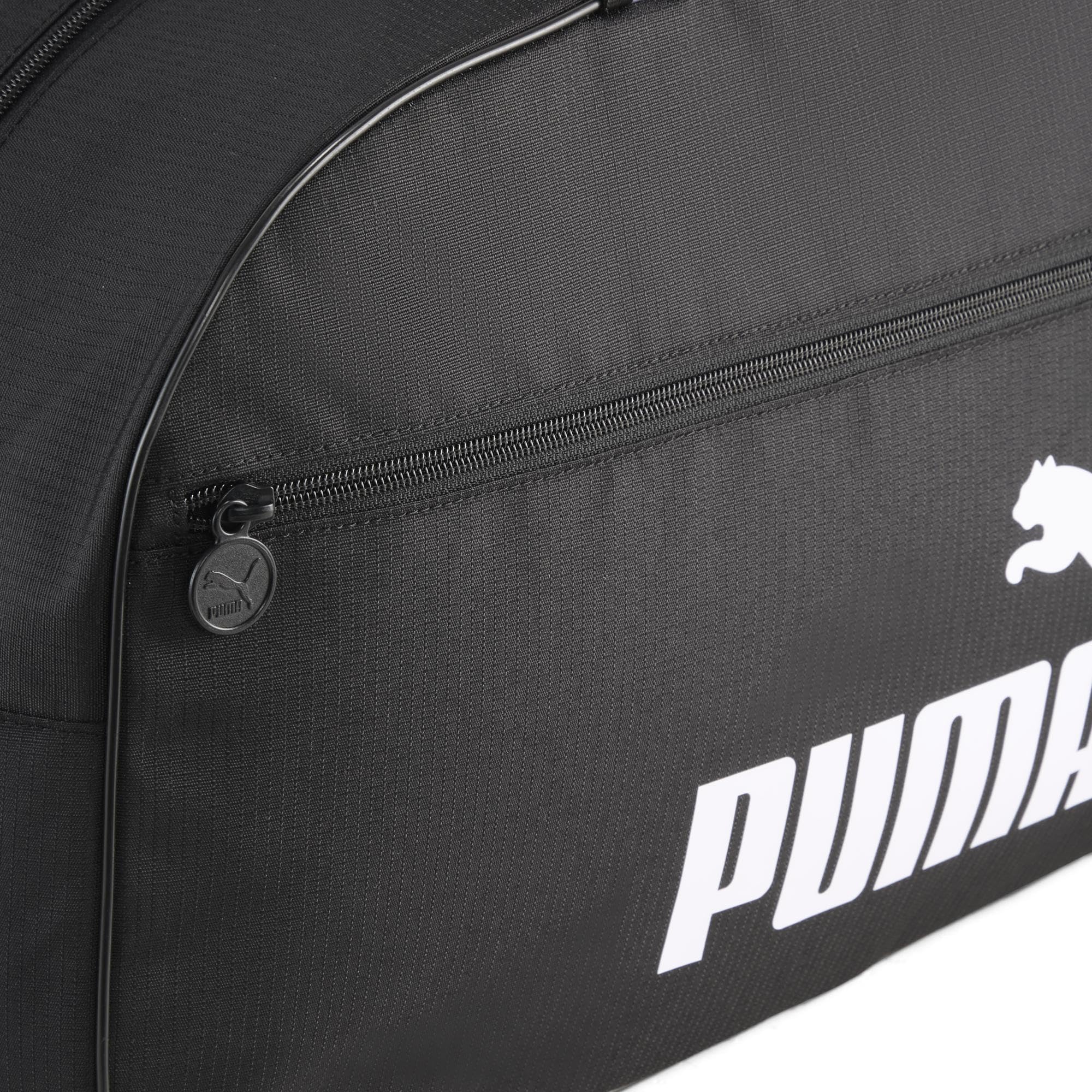 PUMA Sporttasche Campus Sport Grip Bag Puma Black schwarz