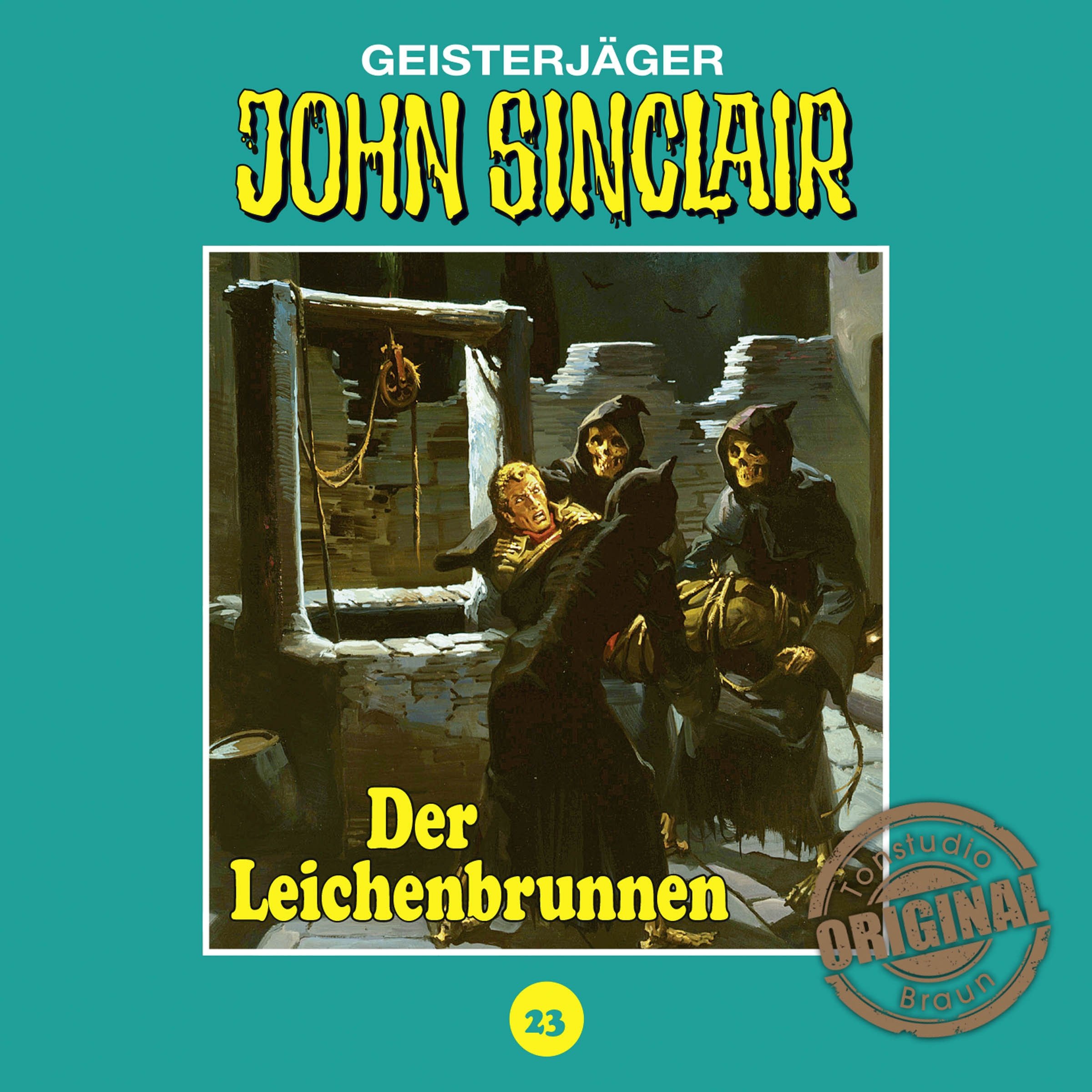 Cover art for Der Leichenbrunnen