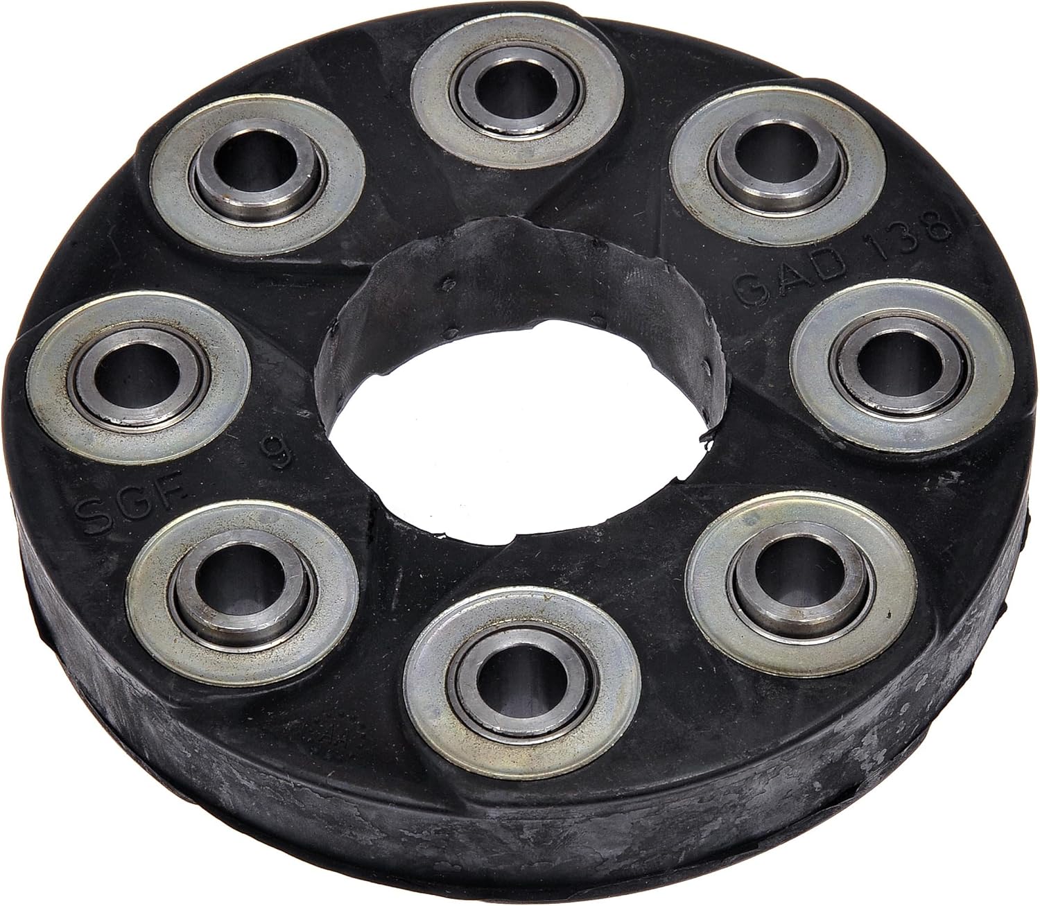 Dorman 935-502 Drive Shaft Coupler Compatible with Select Chrysler / Dodge / Mercedes-Benz Models