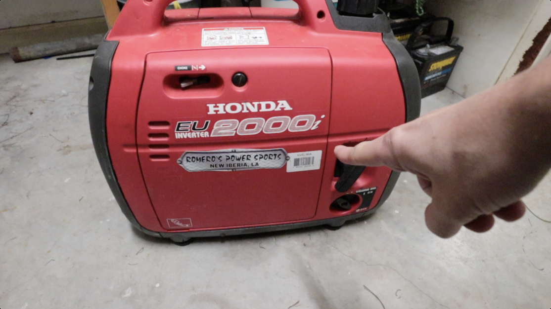 Best Portable Generator? | Honda Super Quiet 2000i Generator