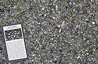 Vista 30 de Fantasia Materiales: 1 libra de piedras de lapislázuli con tarjeta de identificación