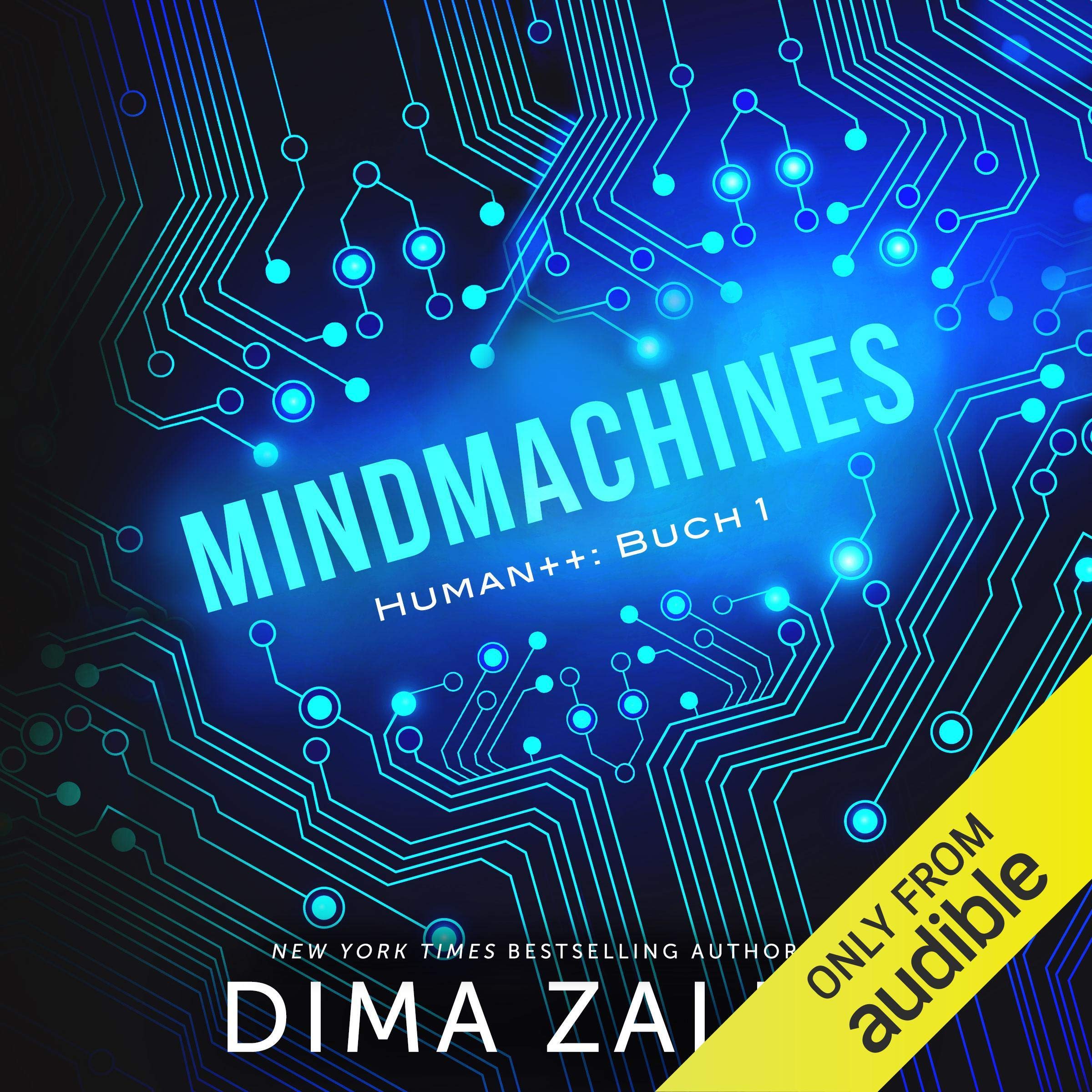Cover art for Mindmachines [German Edition]