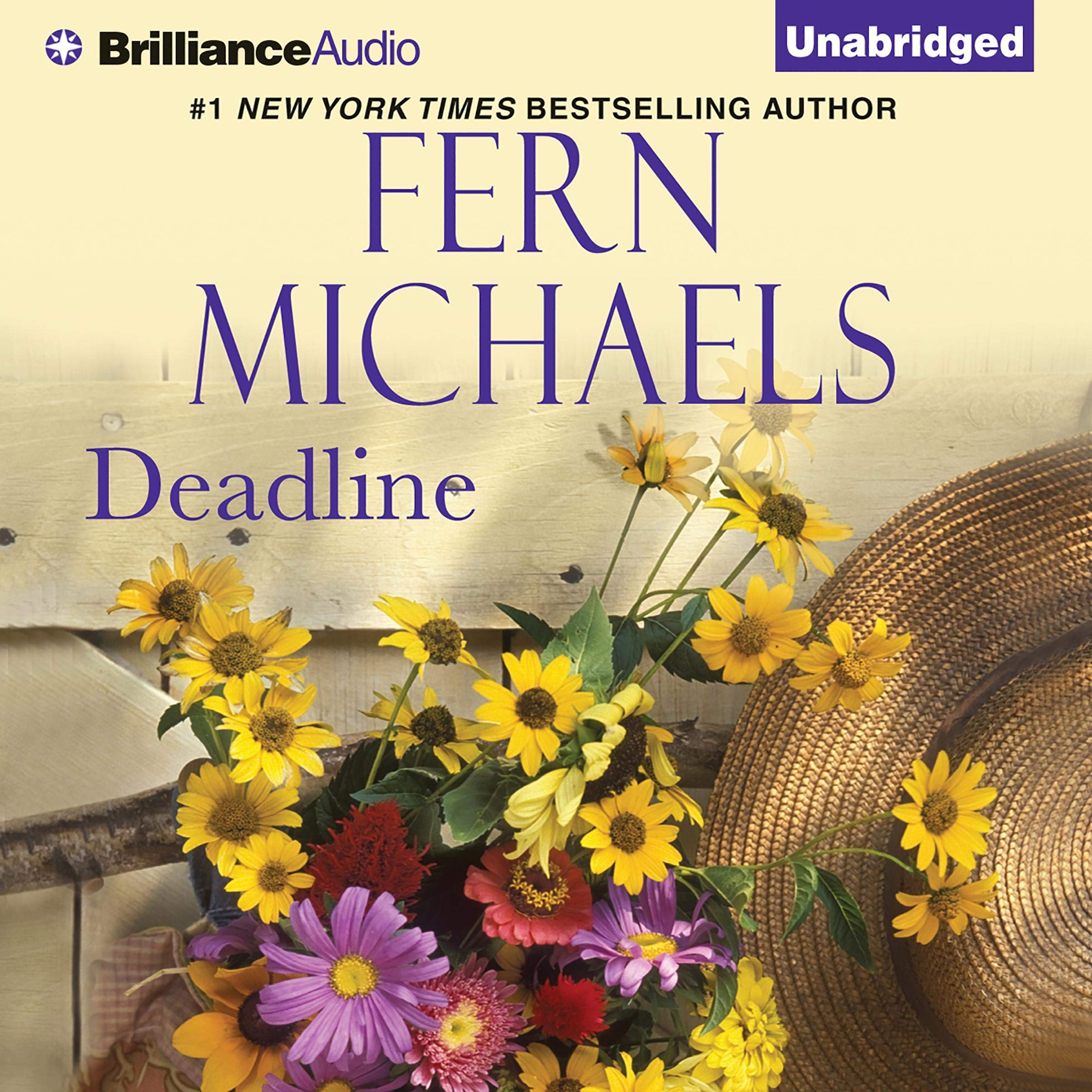 Cover art for Deadline: The Godmothers, Book 4