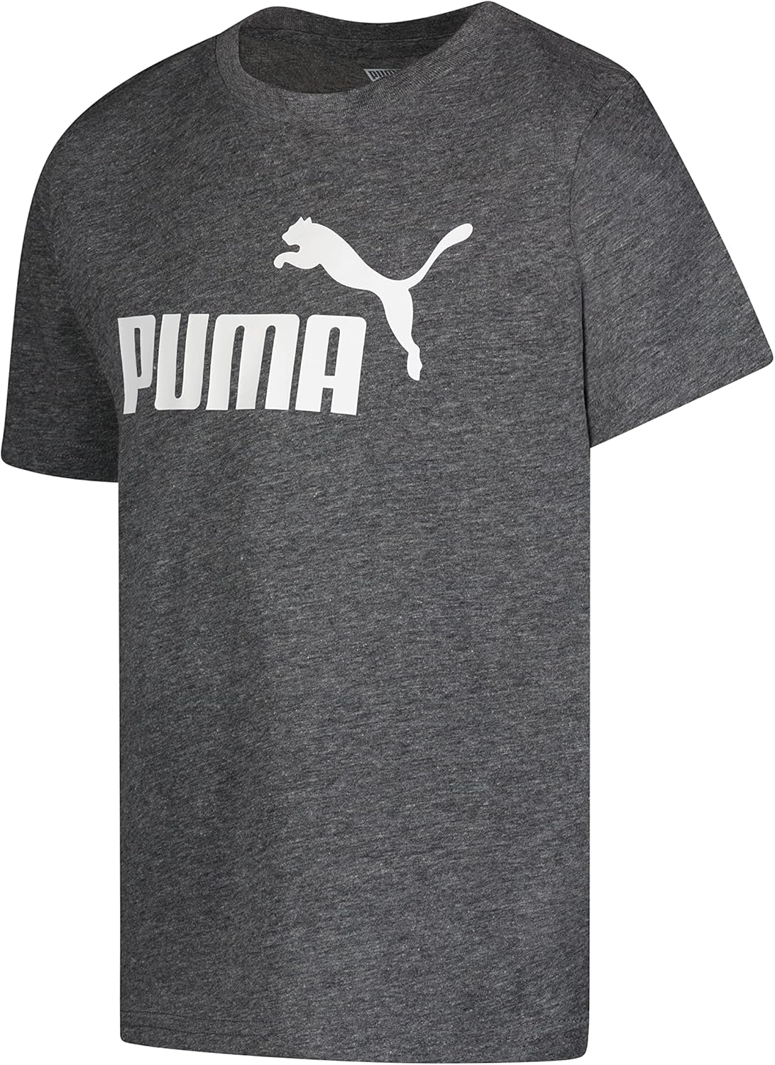 Puma Boys No. 1 Logo T-Shirt - Image 3