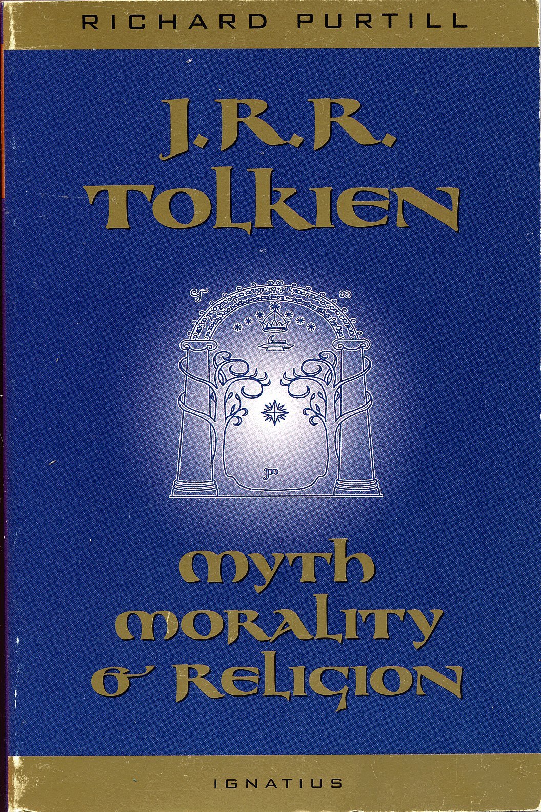 Buy J.R.R. Tolkien: Myth, Morality, and Religion โ BookShops.in