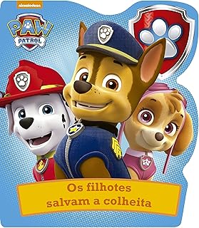 Patrulha Canina - Os filhotes salvam a colheita