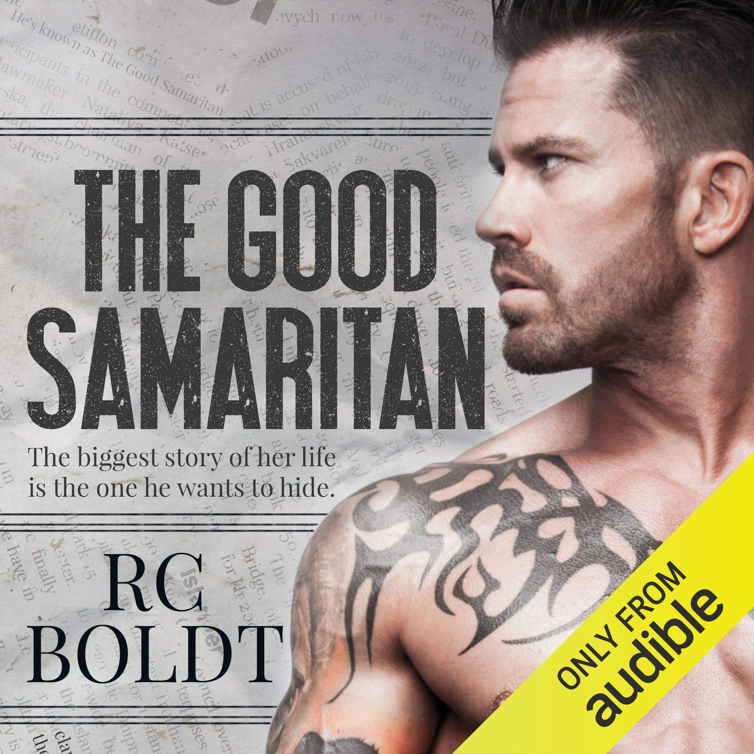Cover art for The Good Samaritan