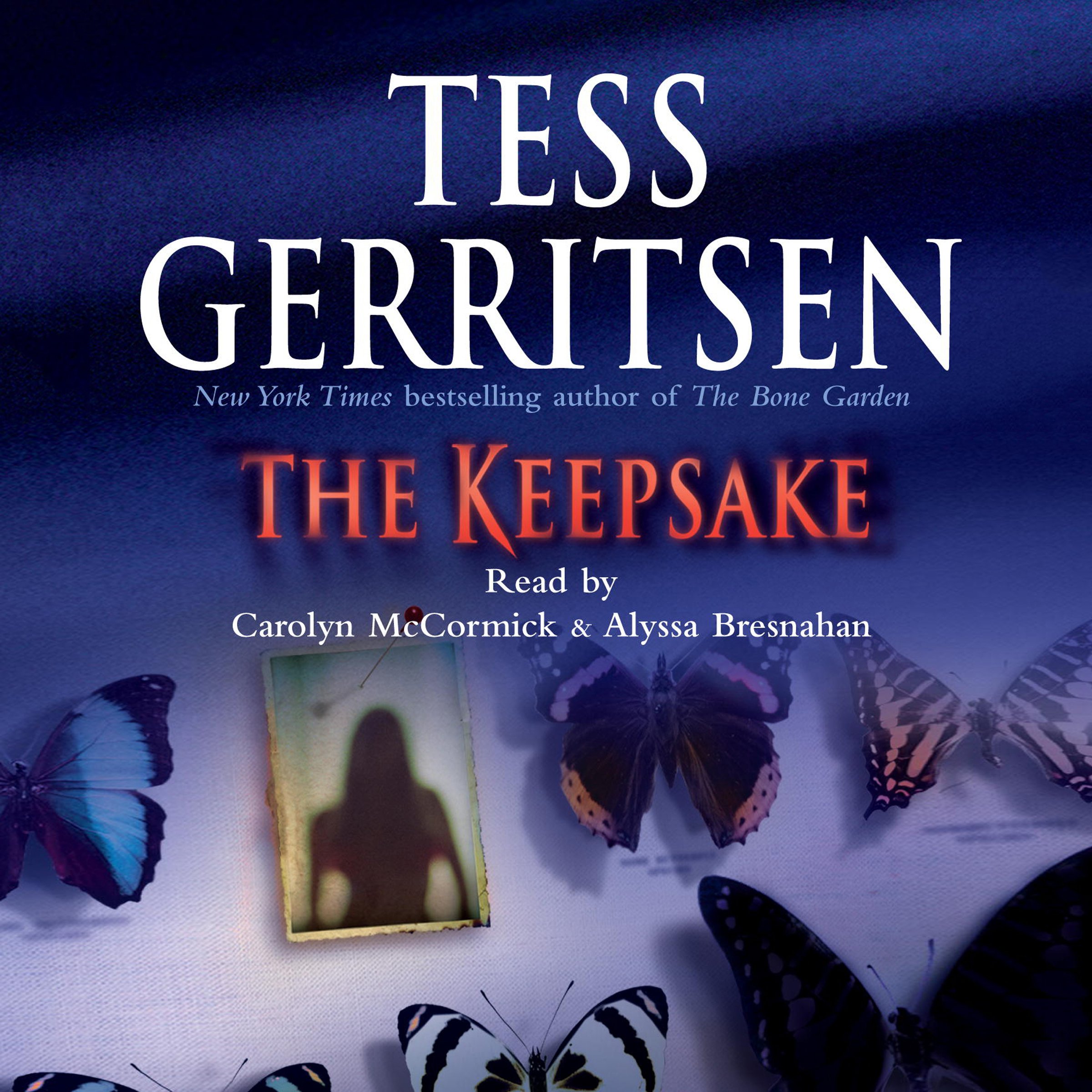 Cover art for The Keepsake
