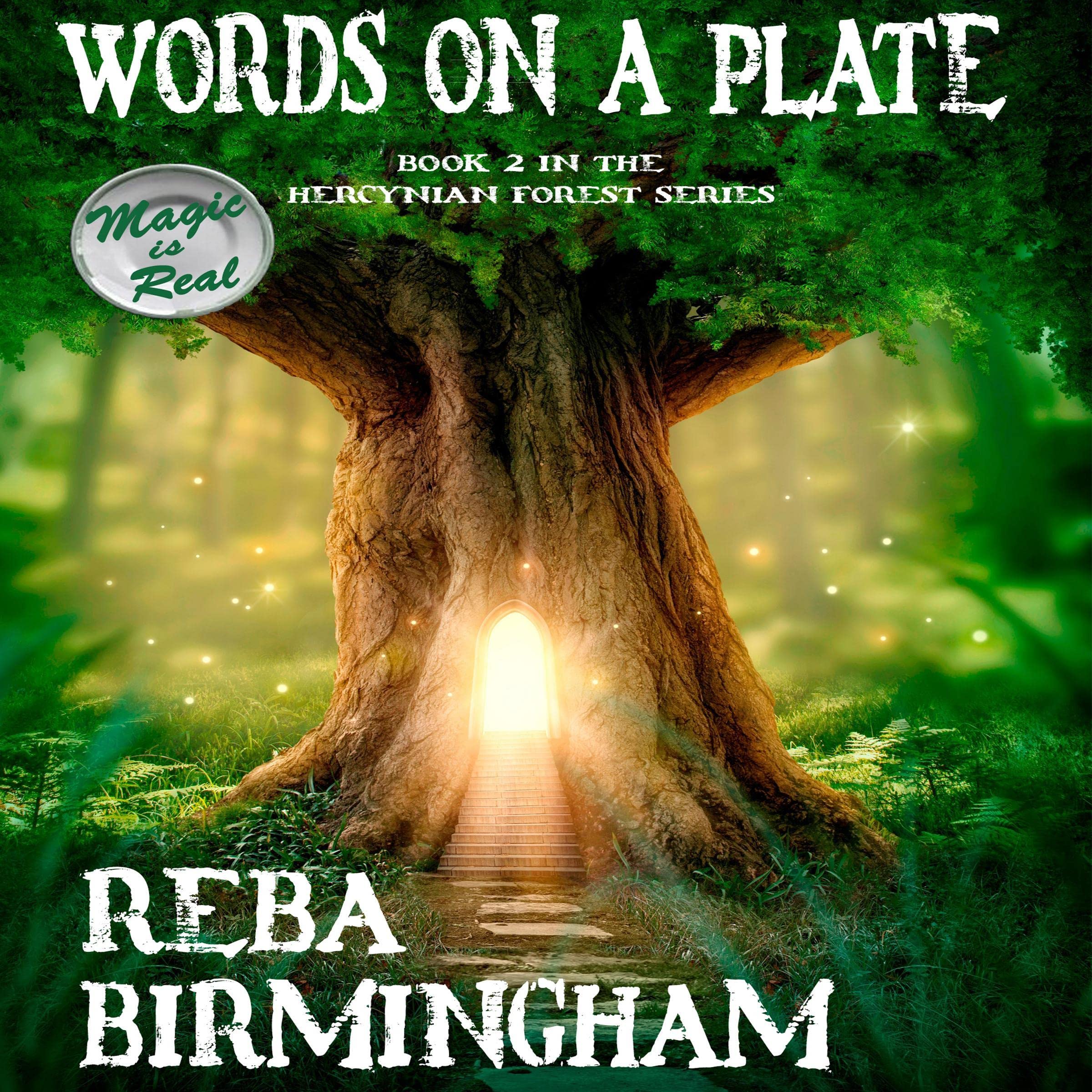 Cover art for Words on a Plate