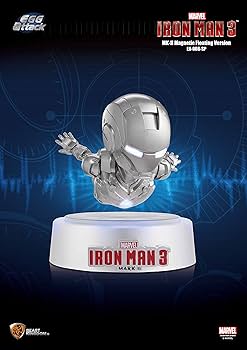 Amazon.co.jp: Egg Attack アイアンマン3 アイアンマン3 マーク2