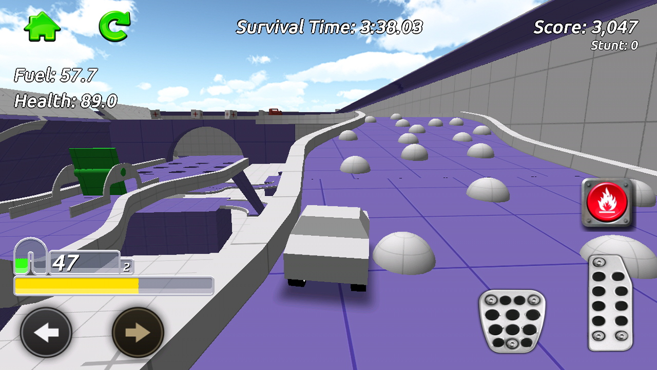 Es Mini Simulator Stunt Mini Simulator: app su Amazon Appstore