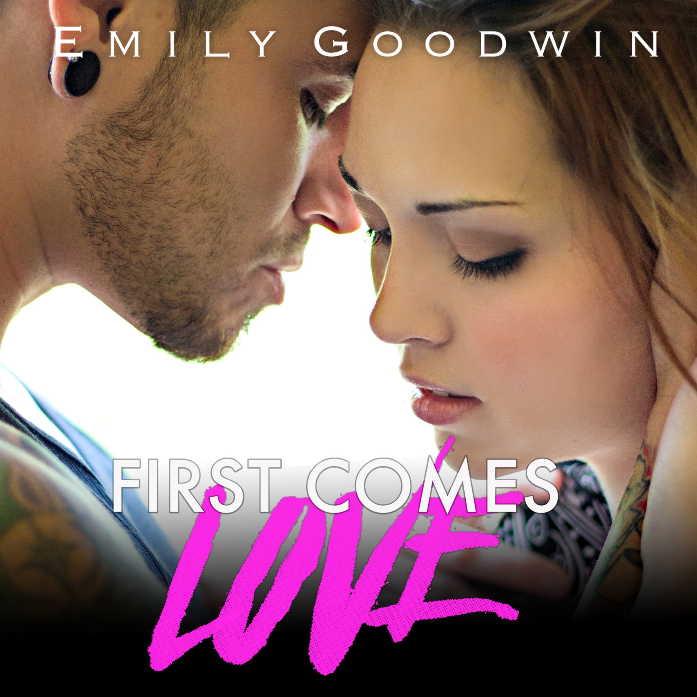Cover art for First Comes Love