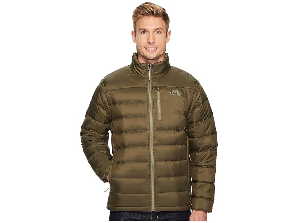 

The North Face Aconcagua Jacket (New Taupe Green) Men's Coat, Brown