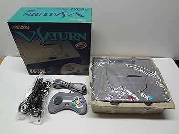 セガサターン（Vサターン） セガサターンの互換機「Vサターン」が税込2.1万円、しかも未使用