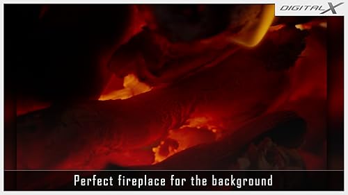 Maple Fireplace - Perfect fireplace for the background
