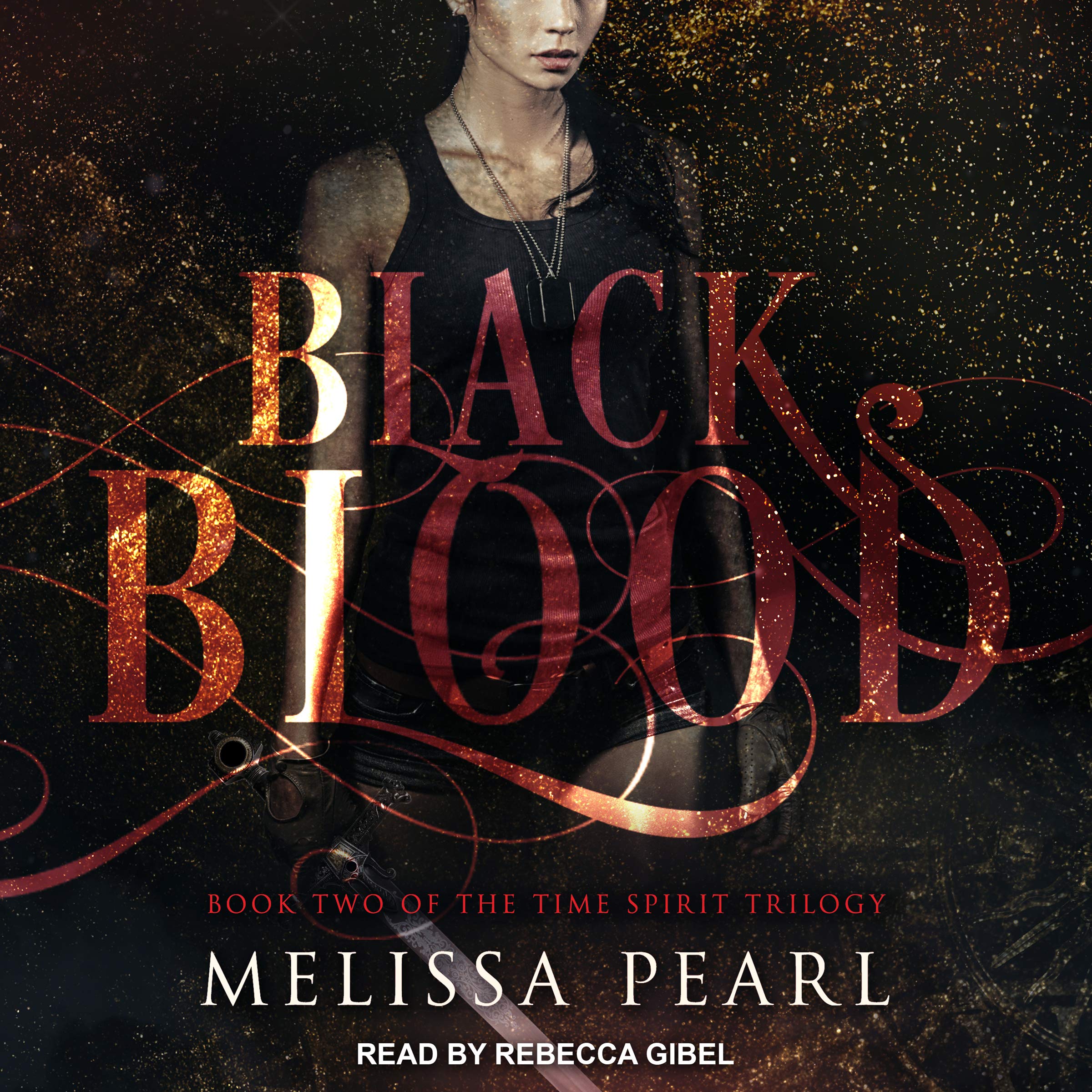 Cover art for Black Blood